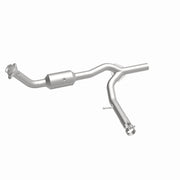 MagnaFlow 07-08 F-150 V8 4.6 OEM Underbody Direct Fit Converter Magnaflow Catalytic Converter Direct Fit