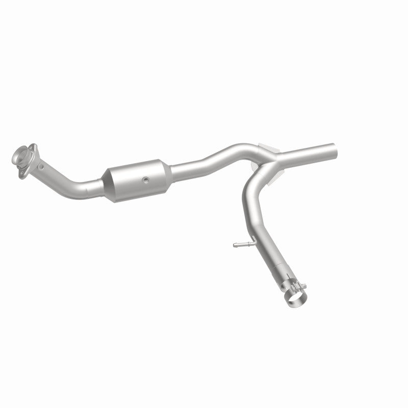 MagnaFlow 07-08 F-150 V8 4.6 OEM Underbody Direct Fit Converter Magnaflow Catalytic Converter Direct Fit