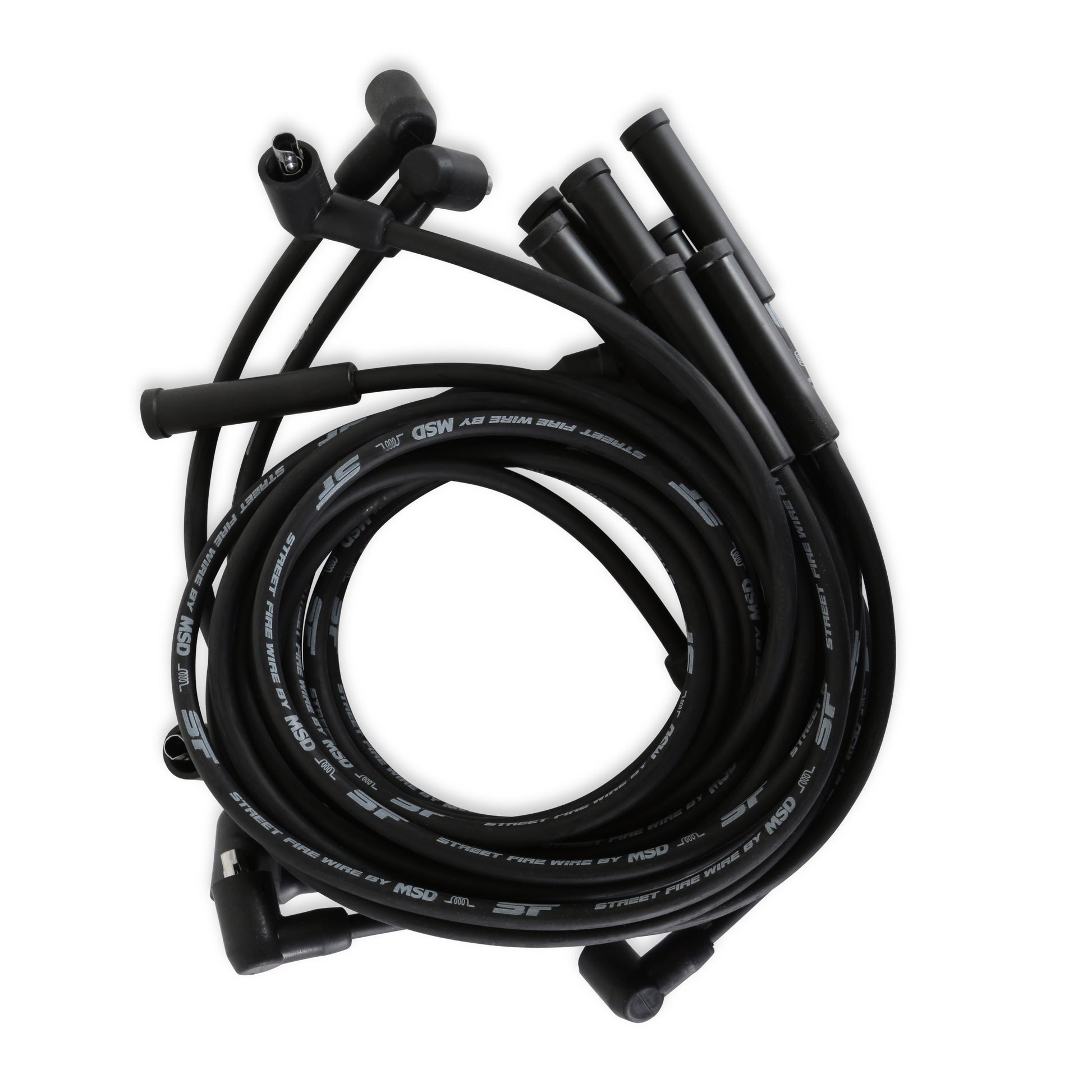 Street-Fire Wire Set Chrys. 383-440 Socket