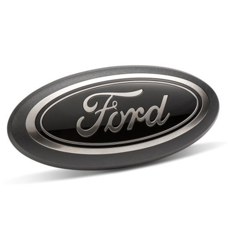 Ford Racing 20-22 Super Duty Black Oval Kit w/o Camera Ford Racing Other Body Components