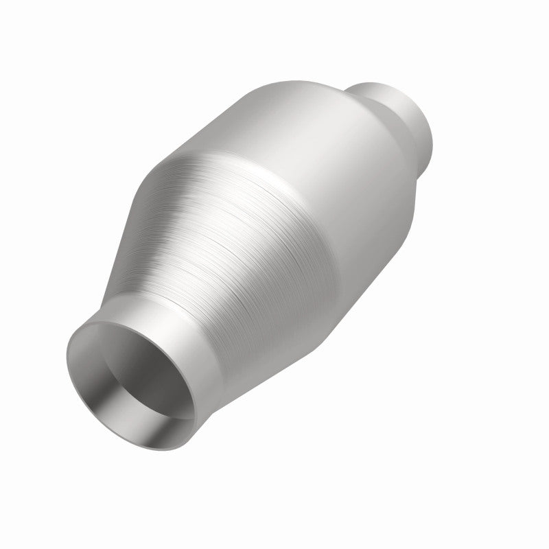 MagnaFlow Conv Univ 2.25inch O/O Met. Magnaflow Catalytic Converter Universal