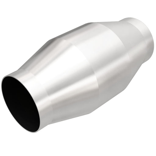 MagnaFlow Conv Univ 5.00inch C/C Diesel Magnaflow Catalytic Converter Universal