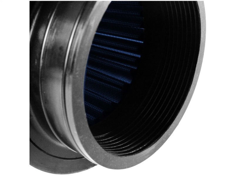 aFe MagnumFLOW Air Filters UCO P5R A/F P5R 4F x 6B x 3-1/2T (w/ 1/4-20 Stud) x 12H aFe Air Filters - Universal Fit