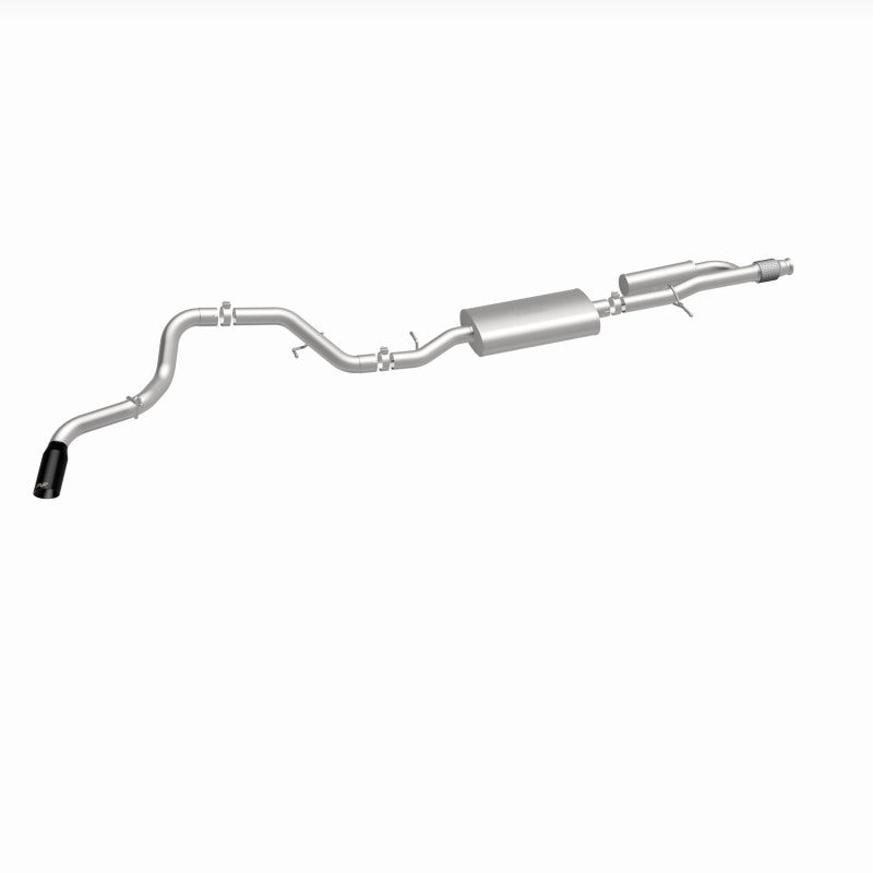 MagnaFlow 2021 GM Yukon/Tahoe V8 5.3L Street Series Cat-Back Exhaust