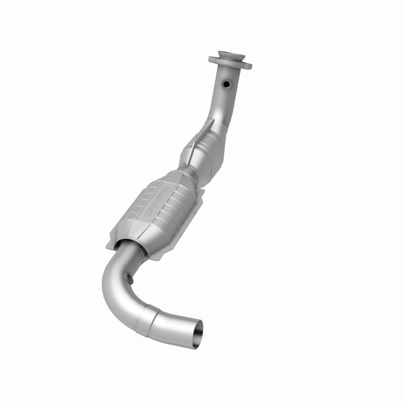 MagnaFlow Direct Fit Catalytic Converter 97 Ford F-150 5.4L (California) Magnaflow Catalytic Converter Direct Fit