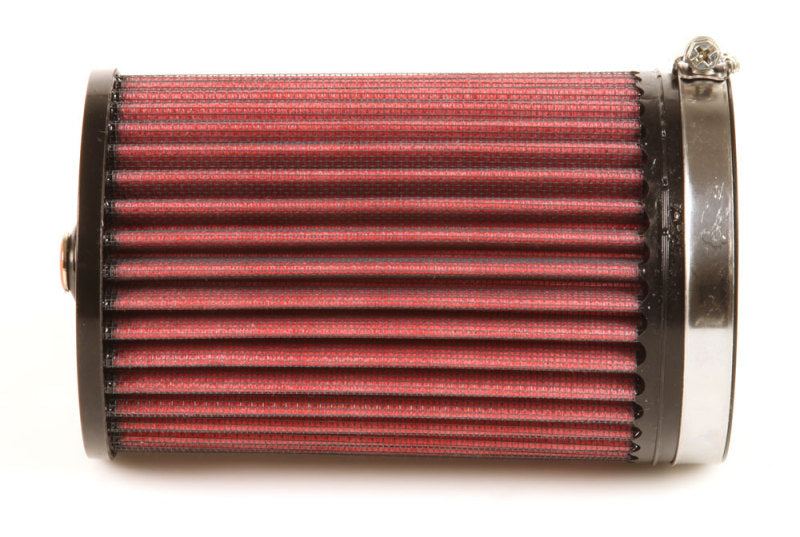 K&N Universal X-Stream Clamp-On Round Air Filter 3.531in Flg ID/4in OD/5.969in H K&N Engineering Air Filters - Universal Fit