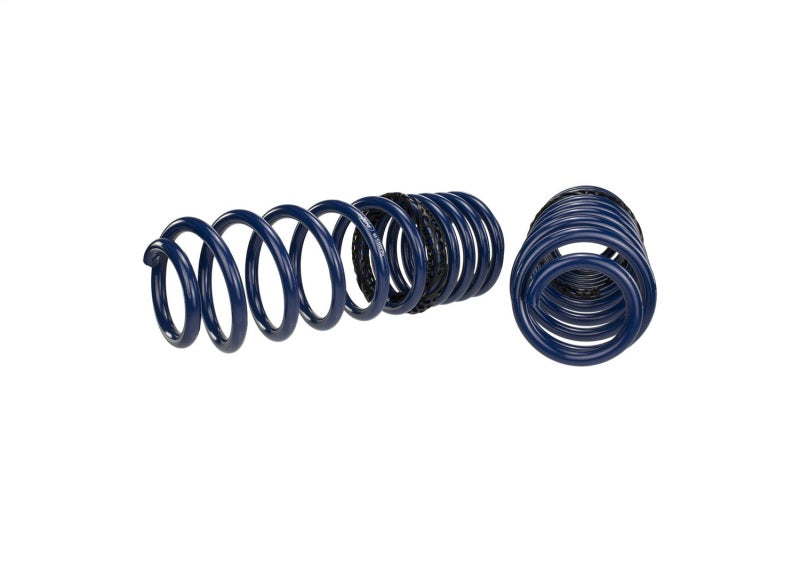 Ford Racing 2005-2014 Mustang GT 1.0in. Track Lowering Springs Ford Racing Lowering Springs