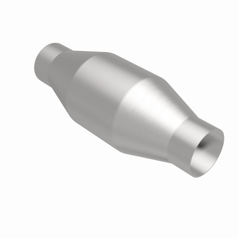 MagnaFlow Conv Univ 2.25inch Long Body Spun Magnaflow Catalytic Converter Universal