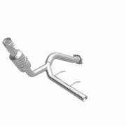 MagnaFlow Direct Fit Catalytic Converter 2009 f-150 V8 5.4 OEM Underbody Magnaflow Catalytic Converter Direct Fit