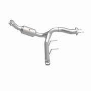 MagnaFlow 2021 Ford F-150 Right Underbody 5L Direct Fit Converter Magnaflow Catalytic Converter Direct Fit