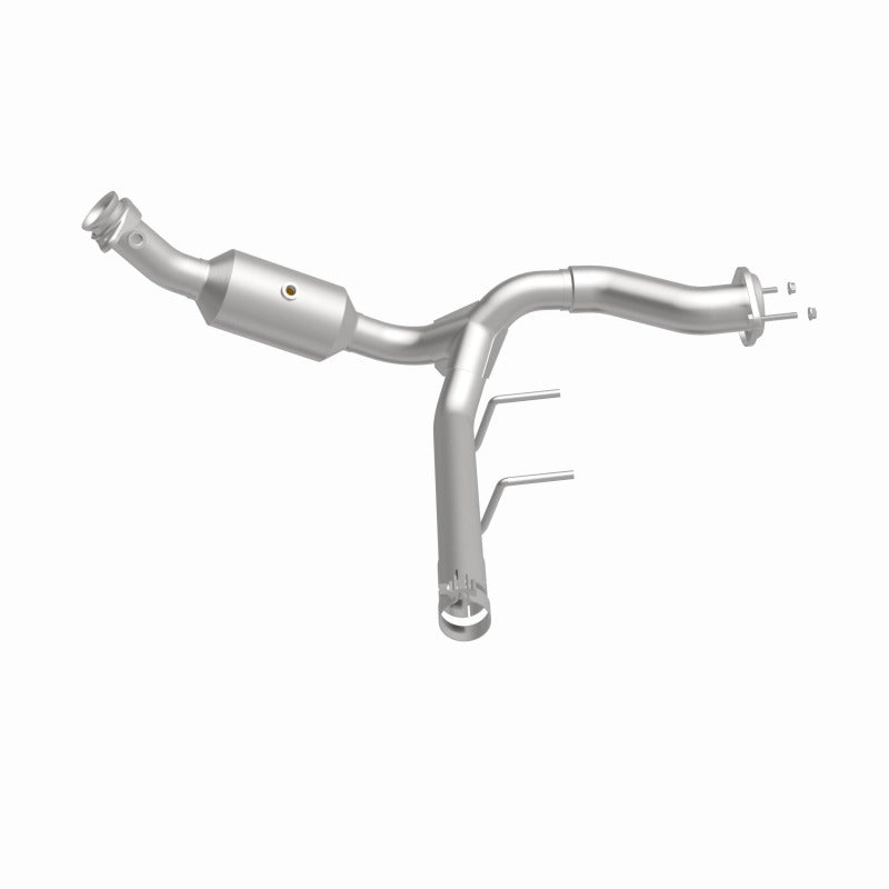 MagnaFlow 2021 Ford F-150 Right Underbody 5L Direct Fit Converter Magnaflow Catalytic Converter Direct Fit