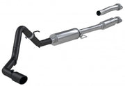 MBRP 2021+ Ford F-150 2.7L/ 3.5L Ecoboost 5.0L Single Side 3in Black Coated Catback Exhaust MBRP Catback