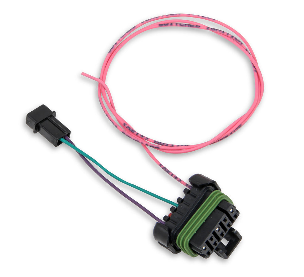 Sniper EFI to Holley EFI Dual Sync Distributor Adapter Harness