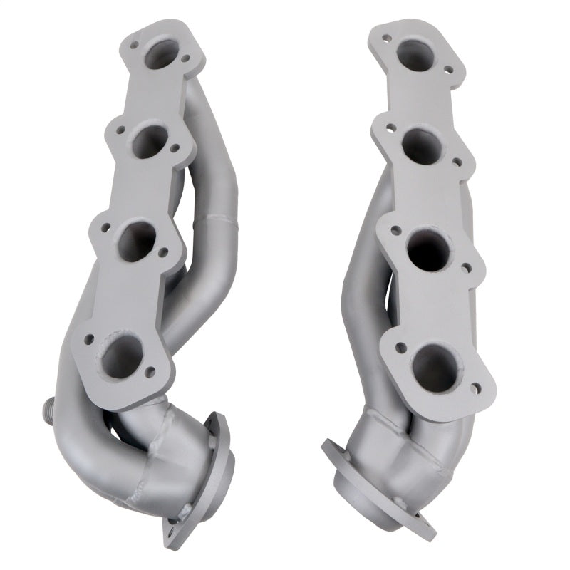 BBK 99-03 Ford F Series Truck 5.4 Shorty Tuned Length Exhaust Headers - 1-5/8 Titanium Ceramic BBK Headers & Manifolds