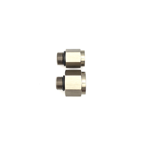 DeatschWerks DW250iL 6ORB Male to Metric Female Plumbing Kit to Replace Bosch 044 (Incl. O-Ring) DeatschWerks Fittings