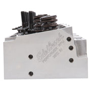 Edelbrock Cyl Head 351C Ford 2V Perf RPM Complete Edelbrock Heads