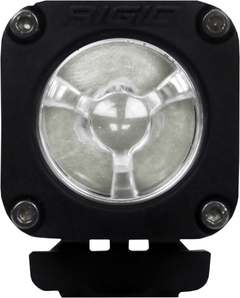Rigid Industries Ignite Spot - SM - Black Rigid Industries Light Bars & Cubes