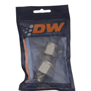 DeatschWerks DW350iL 8ORB Male to Metric Female Plumbing Kit to Replace Bosch 044 (Incl. O-Ring) DeatschWerks Fittings