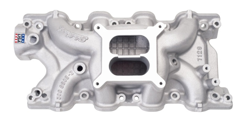 Edelbrock Performer RPM E-Boss 302 Ford Manifold Edelbrock Intake Manifolds