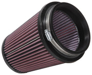 Airaid Universal Air Filter - Cone 5in FLG x 6-1/2in B x 4-3/4in T x 7-9/16in H Airaid Air Filters - Universal Fit