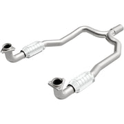 MagnaFlow Conv GM 49X6.5X4 2.25/3 Magnaflow Catalytic Converter Direct Fit