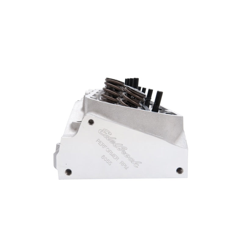 Edelbrock Cylinder Head BBC Performer RPM Rectangle Port for Hydraulic Roller Cam Complete (Ea) Edelbrock Heads