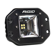 Rigid Industries Radiance+ Scene RGBW Flush Mount - Pair Rigid Industries Light Bars & Cubes