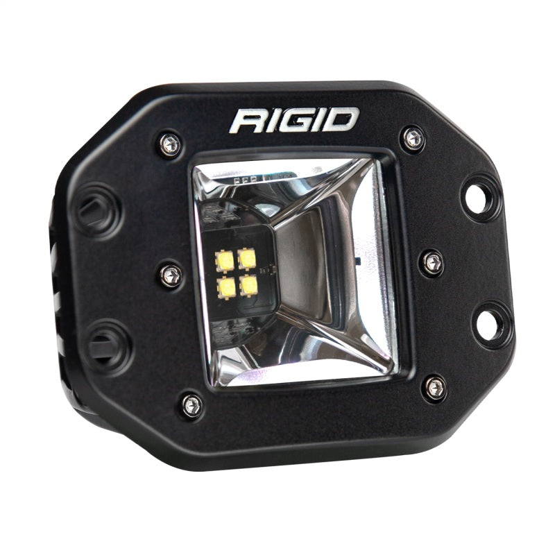 Rigid Industries Radiance+ Scene RGBW Flush Mount - Pair Rigid Industries Light Bars & Cubes