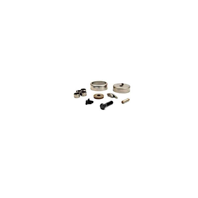 COMP Cams Finishing Kit Ford FF 1968-19 COMP Cams Engine Hardware