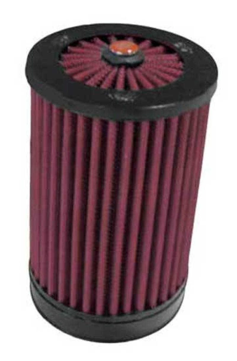 K&N Universal X-Stream Clamp-On Round Air Filter 3.531in Flg ID/4in OD/5.969in H K&N Engineering Air Filters - Universal Fit