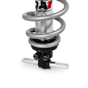 QA1 67-73 Ford Mustang Pro Front Coil-Over System - Double Adj. - 10in x 400lbs/in - Aluminum QA1 Coilovers