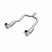 MagnaFlow Direct Fit Catalytic Converter 86-91 Chevy Corvette 5.7L Magnaflow Catalytic Converter Direct Fit