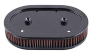 K&N 88-12 Harley-Davidson Sportster Screamin Eagle Element Replacement Air Filter K&N Engineering Air Filters - Direct Fit