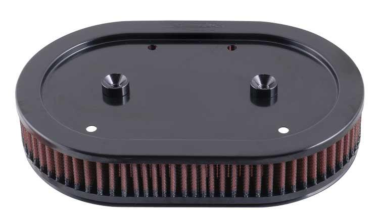 K&N 88-12 Harley-Davidson Sportster Screamin Eagle Element Replacement Air Filter K&N Engineering Air Filters - Direct Fit
