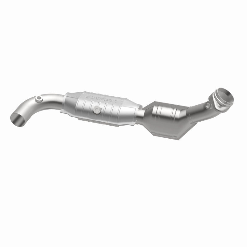 MagnaFlow Direct Fit Catalytic Converter 97-98 Ford Trucks 4.6L Magnaflow Catalytic Converter Direct Fit