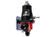 Aeromotive Compact Billet Adjustable EFI Regulator - (1) AN-6 Male Inlet and Return Aeromotive Fuel Pressure Regulators