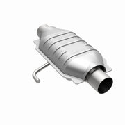 MagnaFlow Universal Catalytic Converter 3 W/Dual Air Magnaflow Catalytic Converter Universal