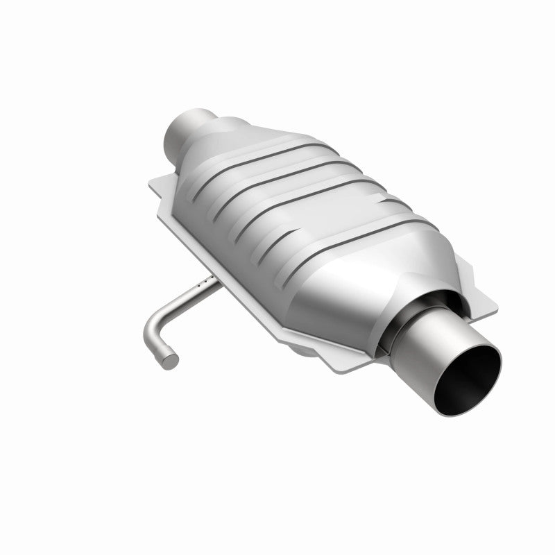 MagnaFlow Universal Catalytic Converter 3 W/Dual Air Magnaflow Catalytic Converter Universal
