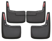 Husky Liners 21-23 Ford F-150 Front & Rear Mud Guard Set Husky Liners Mud Flaps