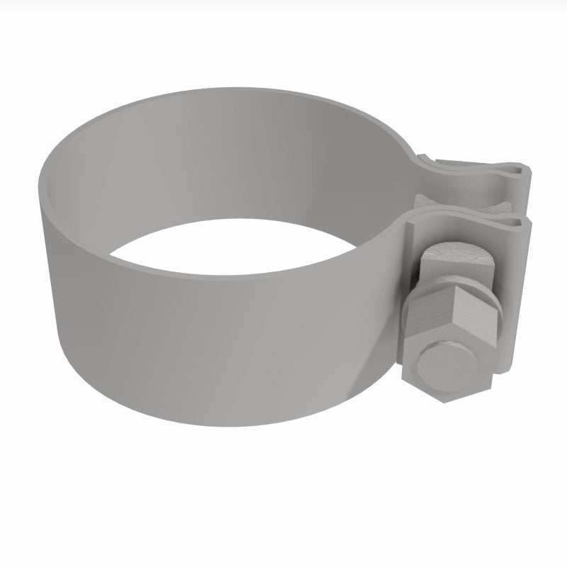 MagnaFlow Clamp 2.50inch TORCA SS 1.25inch 10pk Magnaflow Clamps