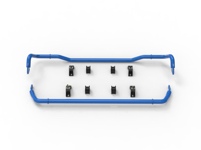 aFe 2020 Chevrolet Corvette C8 Control 3-Way Adjustable Front / Rear Sway Bar Set aFe Sway Bars