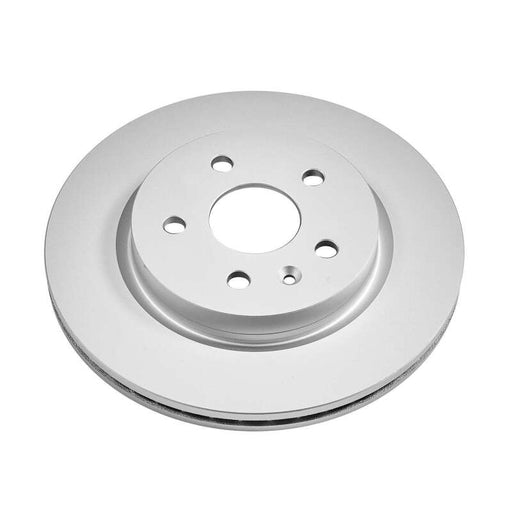 Power Stop 10-16 Buick LaCrosse Rear Evolution Geomet Coated Rotor PowerStop Brake Rotors - OE - Cryo