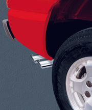 Gibson 11-16 Ford F-250 Super Duty Lariat 6.2L 2.5in Cat-Back Dual Sport Exhaust - Stainless Gibson Catback