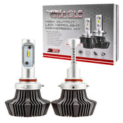Oracle 9005 4000 Lumen LED Headlight Bulbs (Pair) - 6000K ORACLE Lighting Bulbs