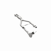 MagnaFlow Direct Fit Catalytic Converter 96-98 Lincoln Mark VIII 4.6L Magnaflow Catalytic Converter Direct Fit
