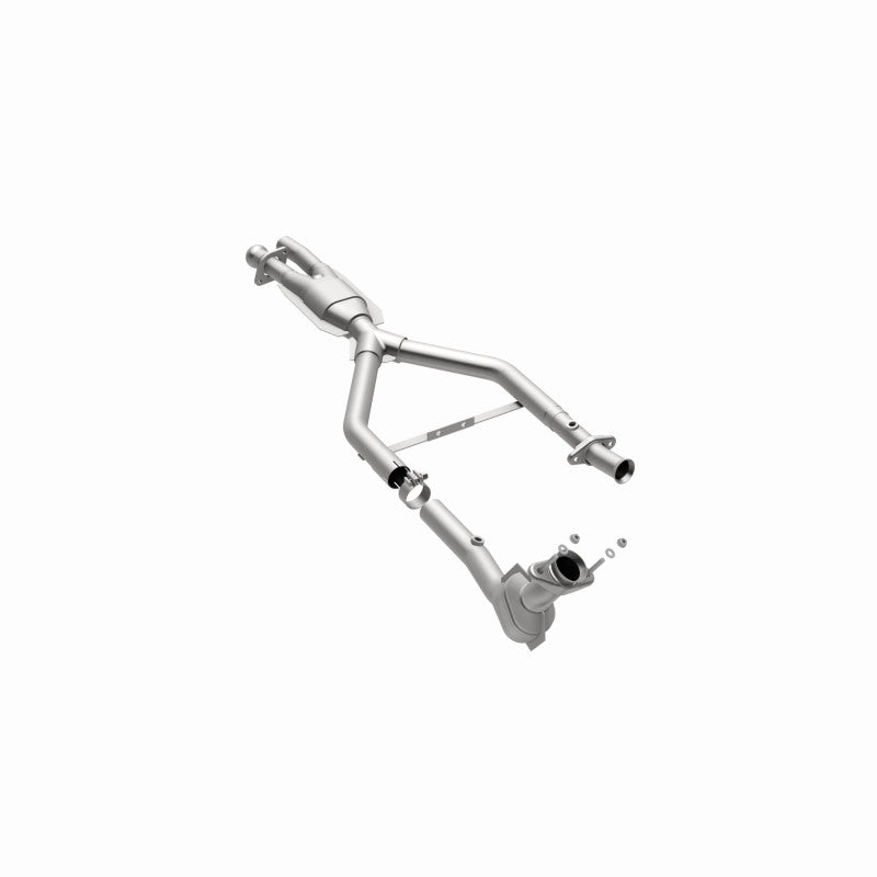 MagnaFlow Direct Fit Catalytic Converter 96-98 Lincoln Mark VIII 4.6L Magnaflow Catalytic Converter Direct Fit
