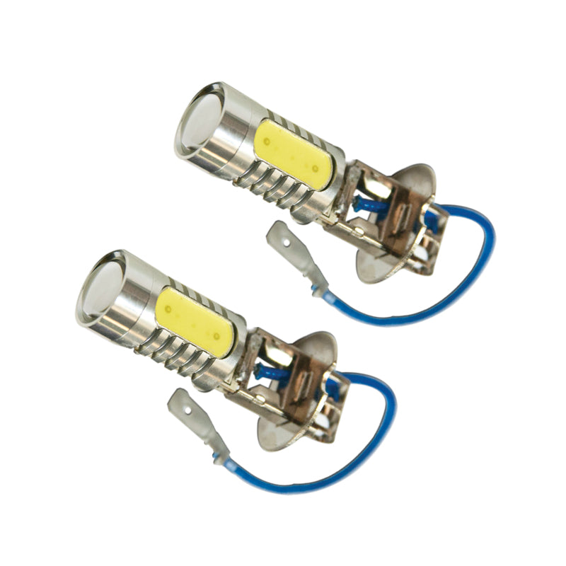 Oracle H3 Plasma Bulbs (Pair) - White ORACLE Lighting Bulbs