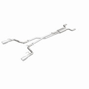 MagnaFlow 10-11 Camaro 6.2L V8 2.5 inch Competition Series Stainless Catback Performance Exhaust Magnaflow Catback