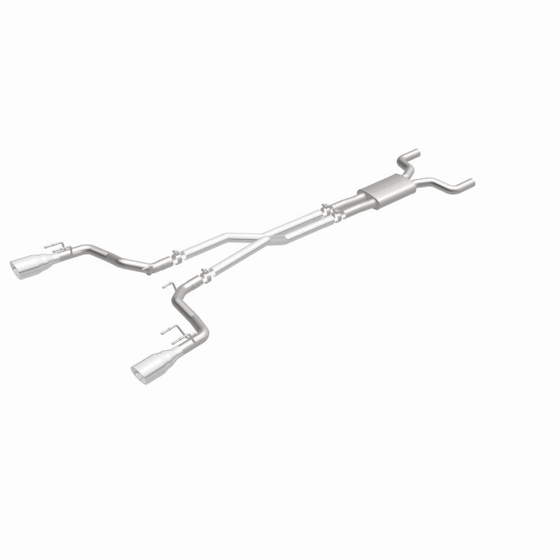 MagnaFlow 10-11 Camaro 6.2L V8 2.5 inch Competition Series Stainless Catback Performance Exhaust Magnaflow Catback