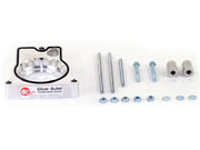 aFe Silver Bullet Throttle Body Spacers TBS Ford Mustang 05-10 V8-4.6L aFe Throttle Body Spacers